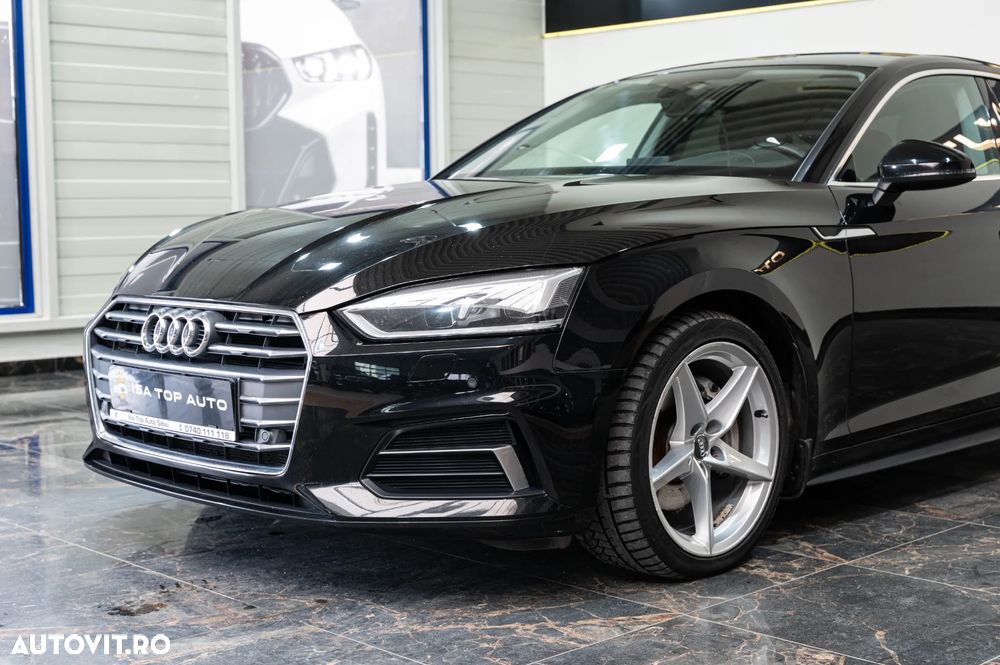 Audi A5 Sportback 2.0 TDI ultra S tronic - 9