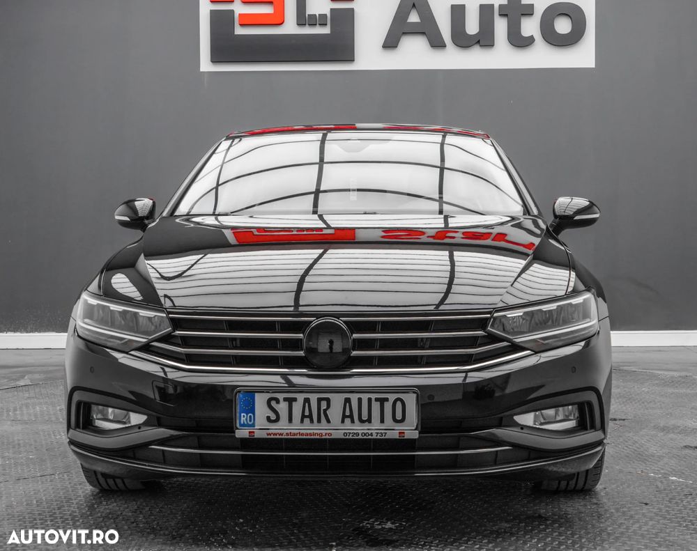 Volkswagen Passat 2.0 TDI DSG Comfortline - 2