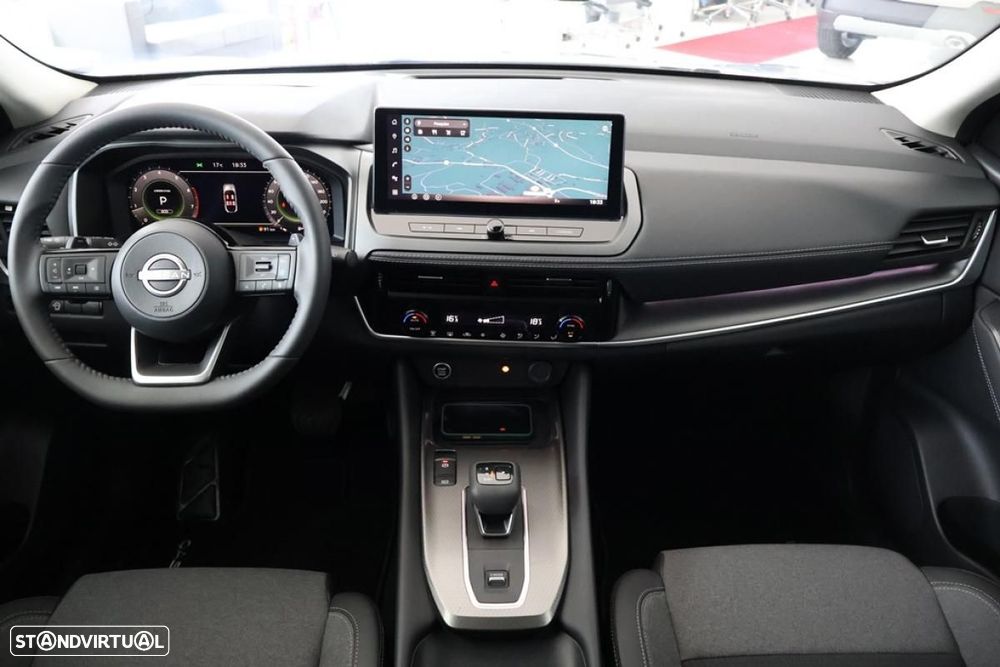 Nissan Qashqai 1.3 DIG-T Advance Xtronic - 48