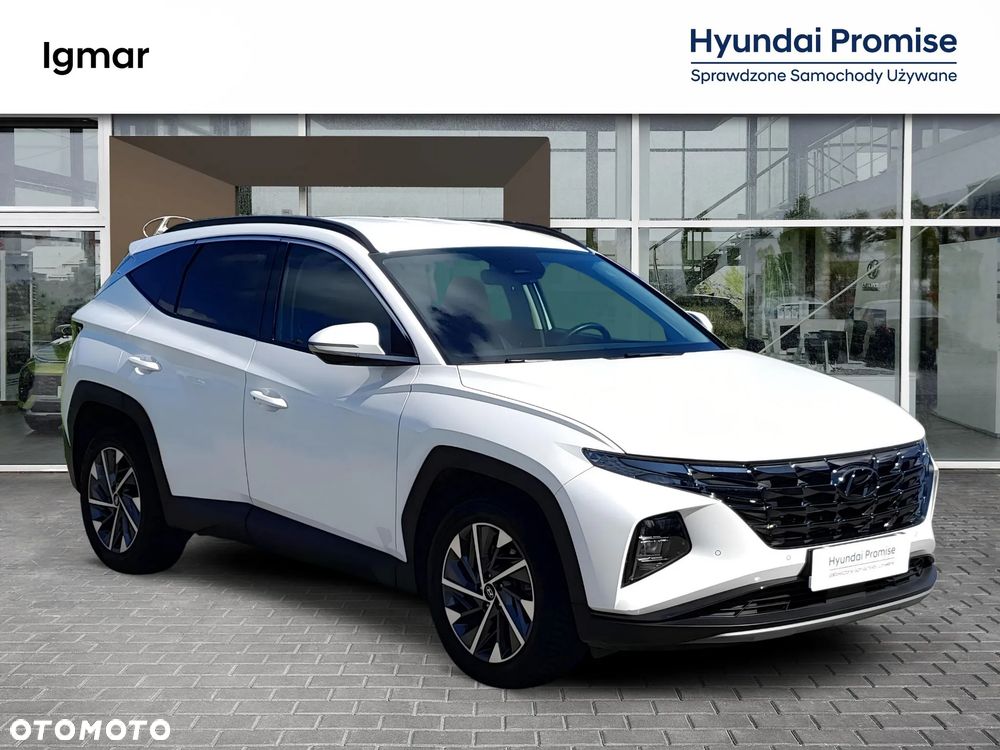 Hyundai Tucson 1.6 T-GDi Executive 2WD - 7