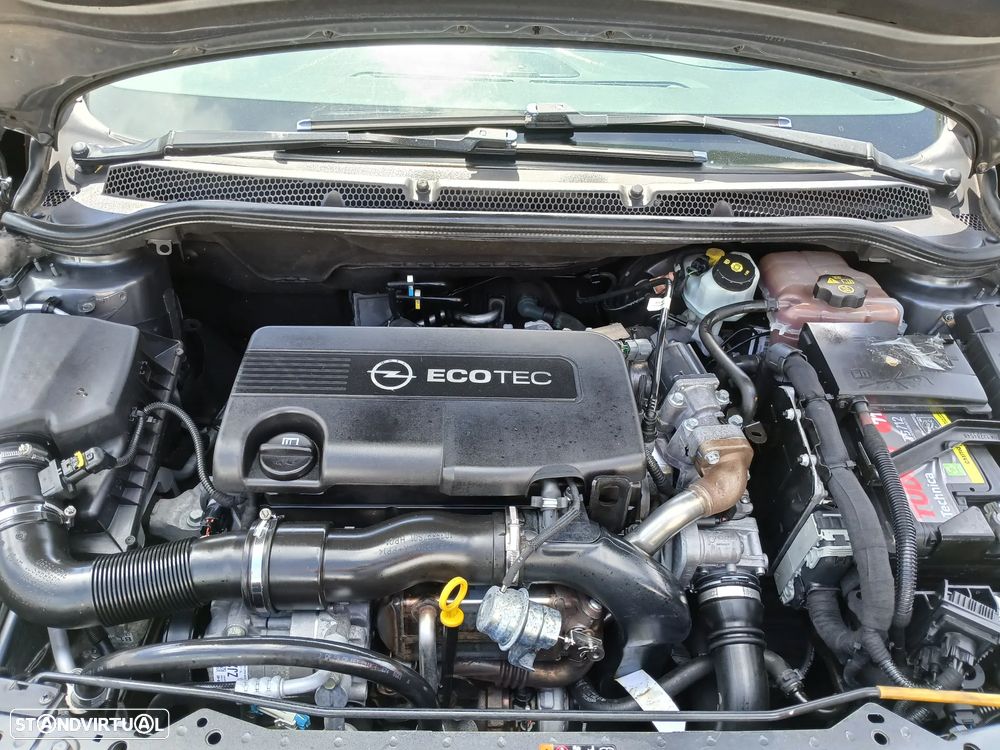 Opel Astra Sports Tourer 1.7 CDTi Enjoy - 24