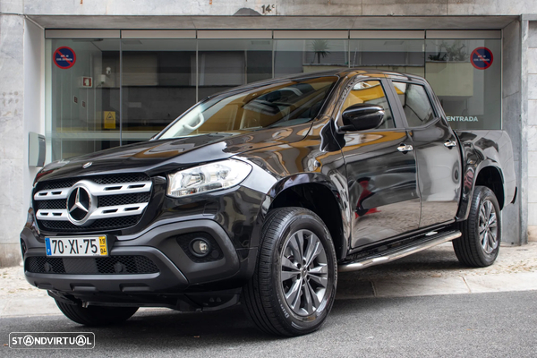 Mercedes-Benz X 250 d Pure 4-Matic