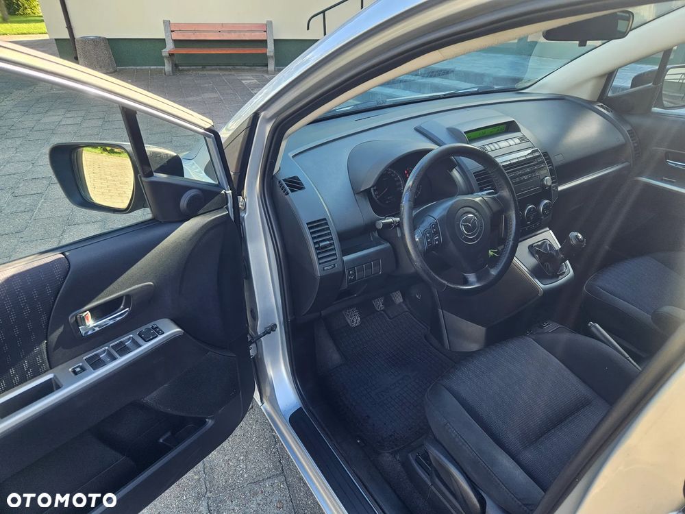Mazda 5 1.8 Comfort - 11