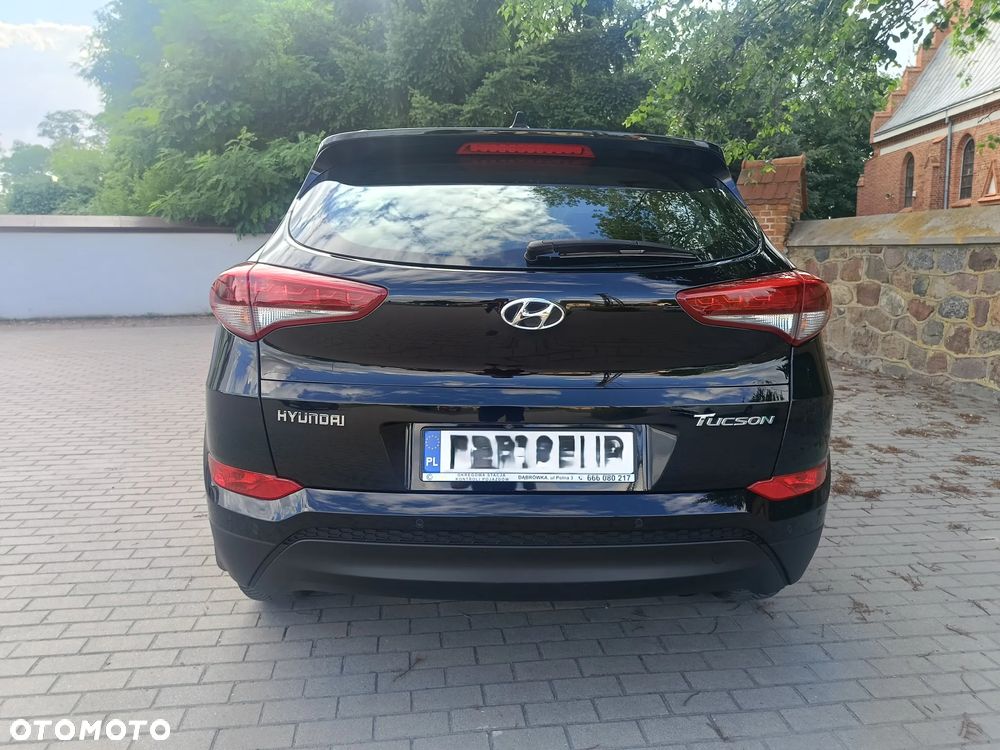 Hyundai Tucson - 8