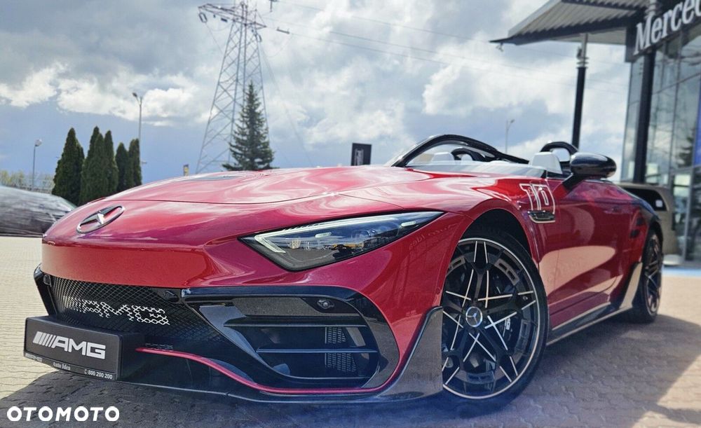 Mercedes-Benz AMG GT - 3