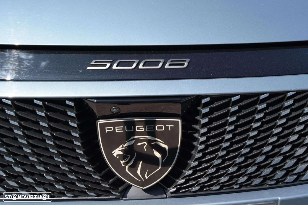 Peugeot E-5008 73 kWh GT - 42