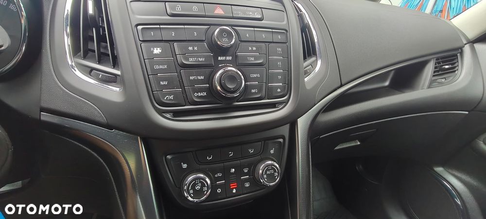 Opel Zafira 2.0 CDTI Cosmo - 8