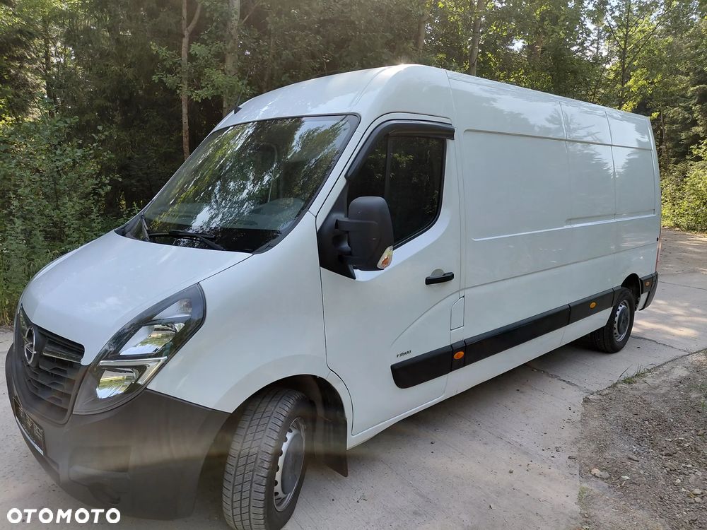 Opel Movano - 3
