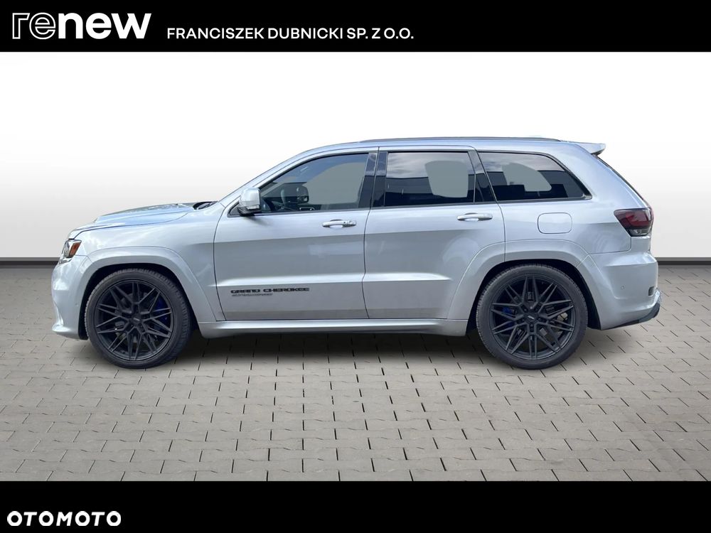 Jeep Grand Cherokee 6.2 V8 Trackhawk - 2