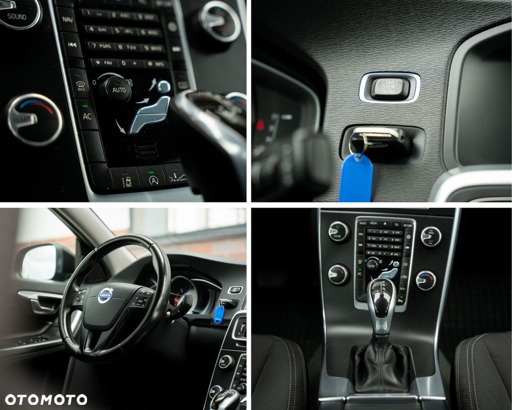 Volvo S60 D3 Drive-E Momentum - 33