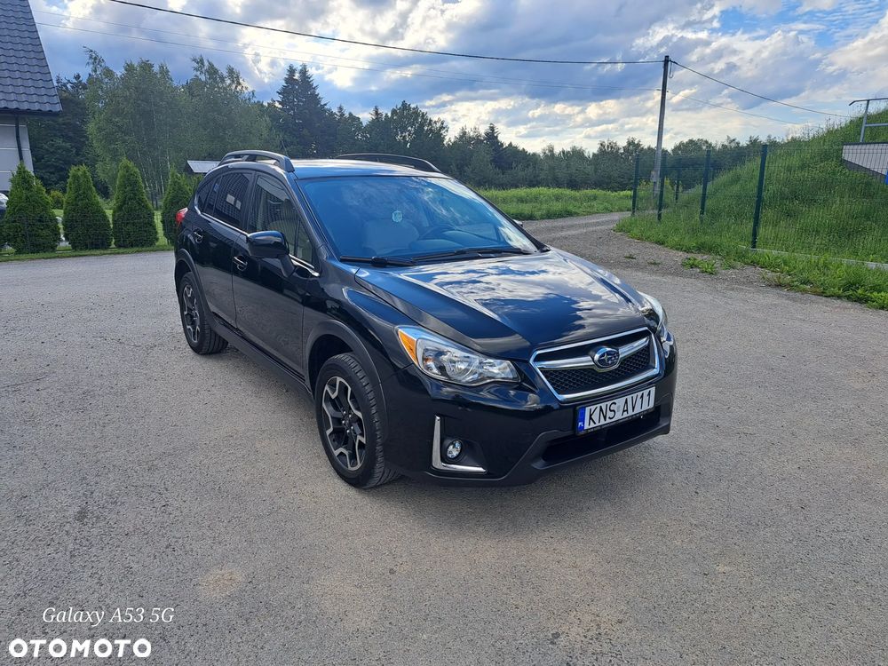 Subaru XV 2.0i Lineartronic Comfort - 1