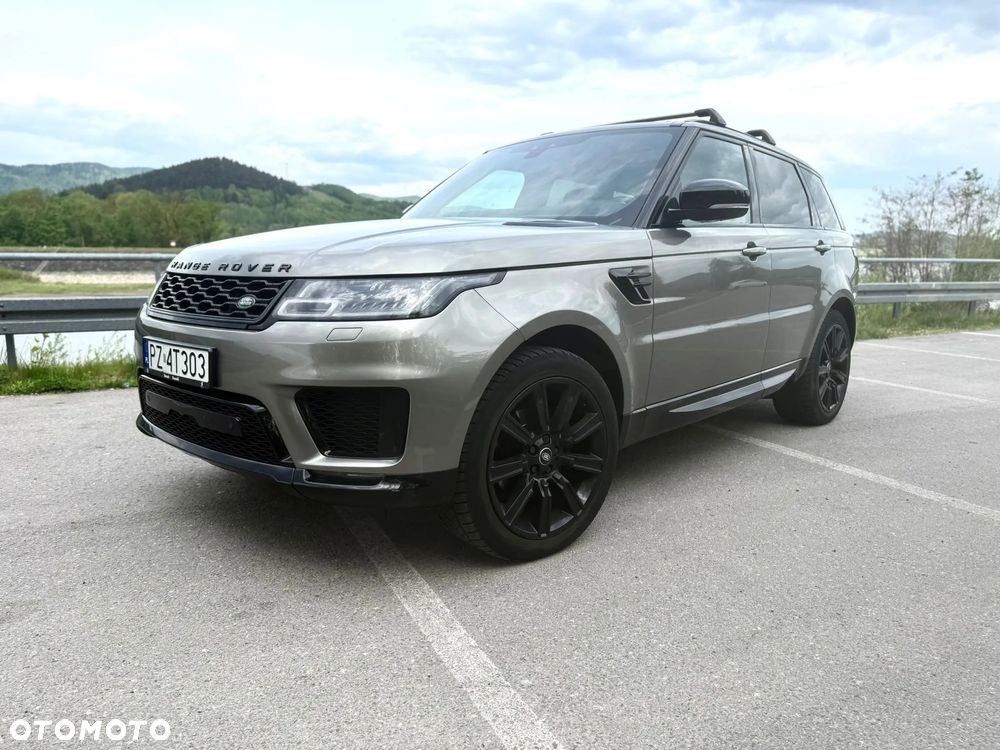 Land Rover Range Rover Sport - 1