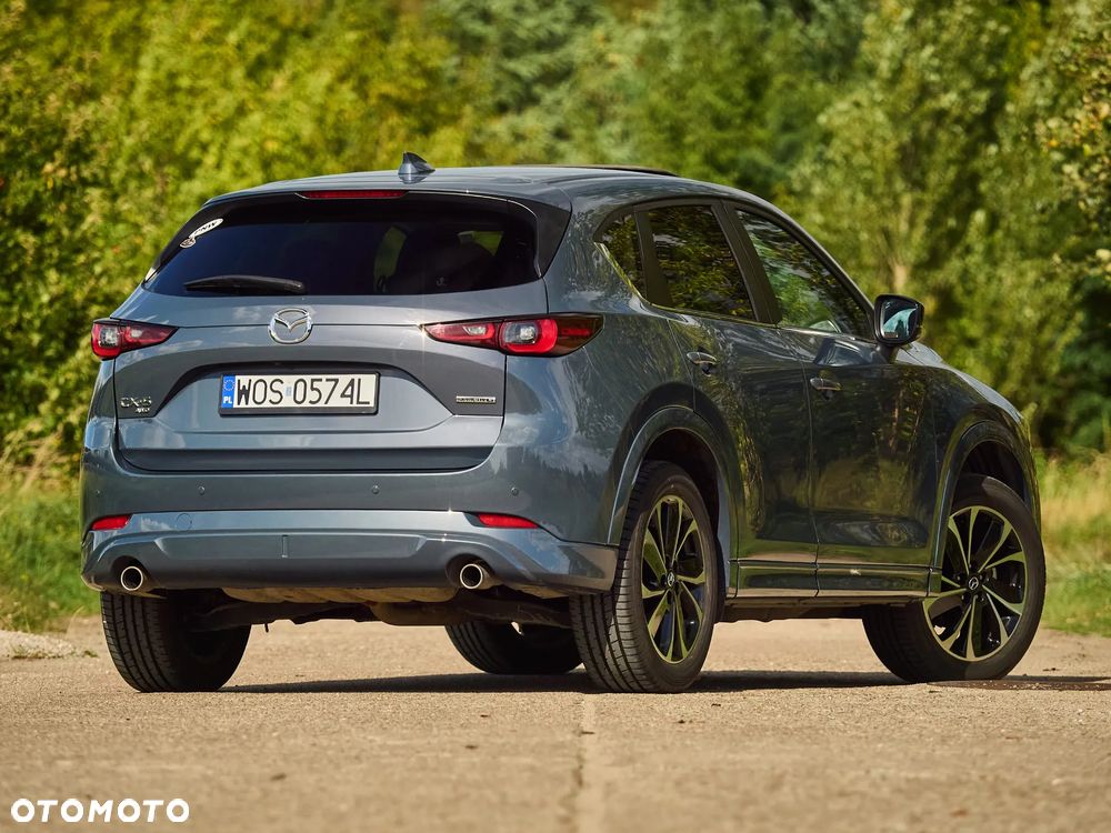 Mazda CX-5 SKYACTIV-G 194 Sports-Line Plus - 11