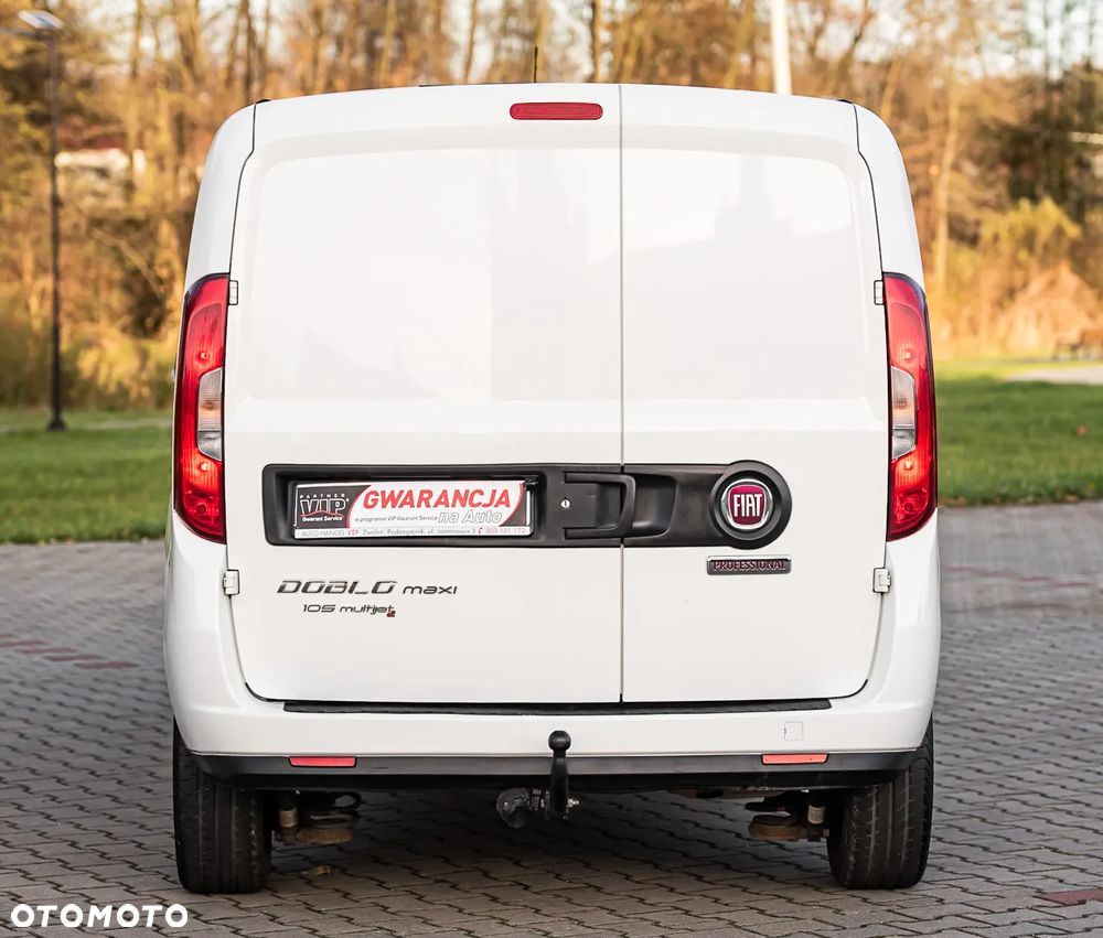 Fiat Doblo DPF S&S MAXI SX - 8