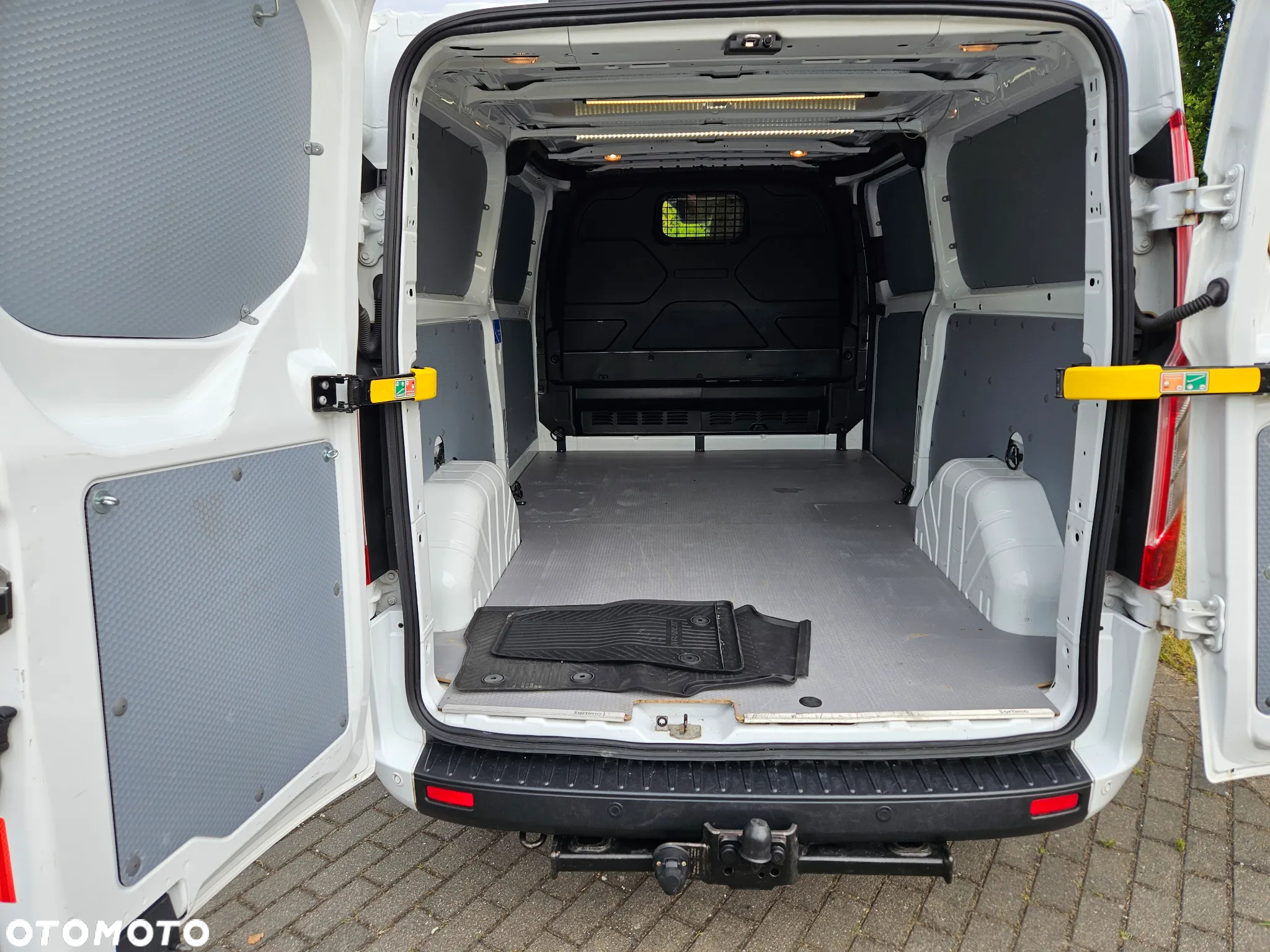 Ford Transit Custom L2 LONG Klima Webasto - 10