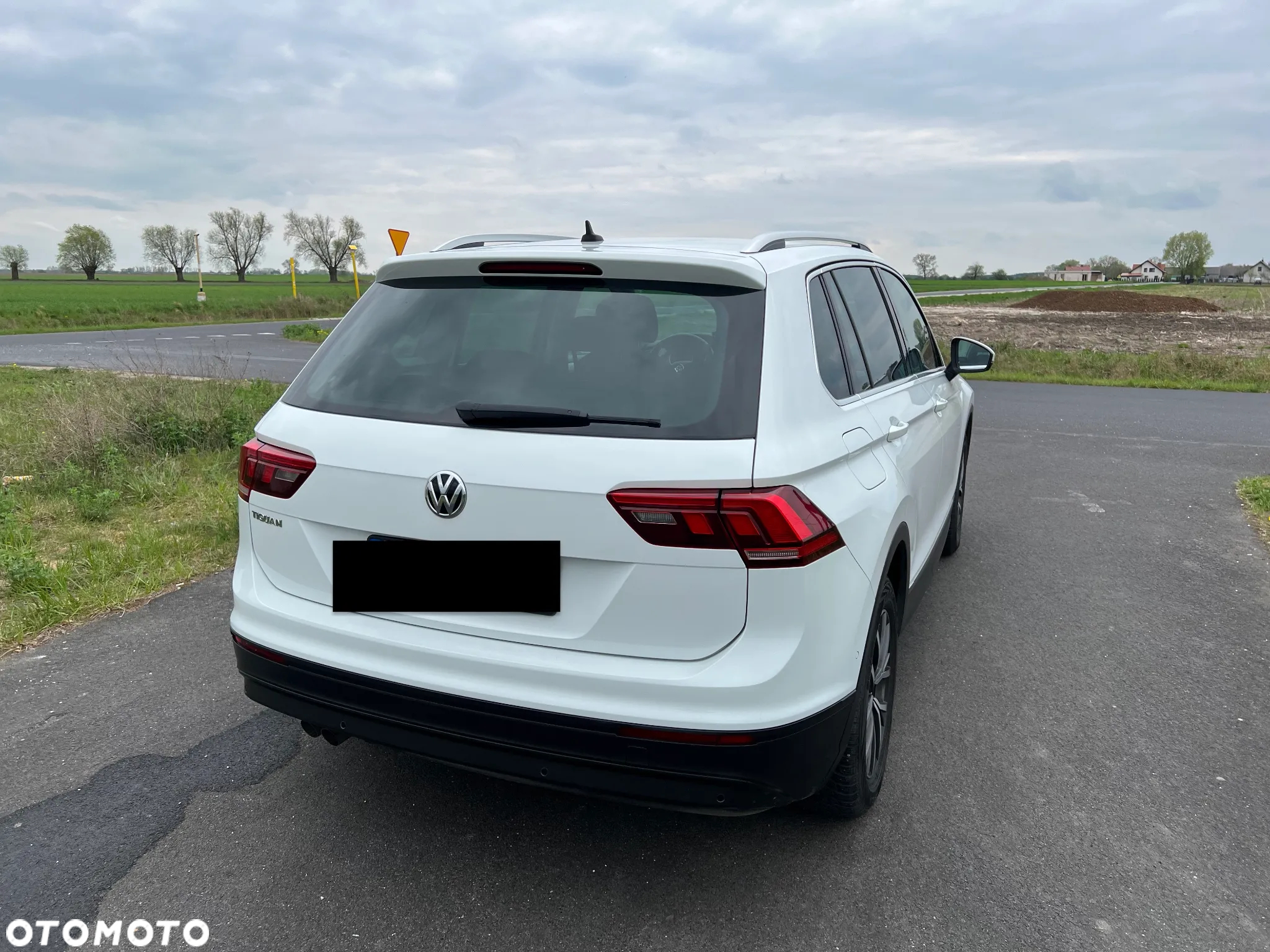 Volkswagen Tiguan 2.0 TDI BMT SCR Comfortline DSG - 9