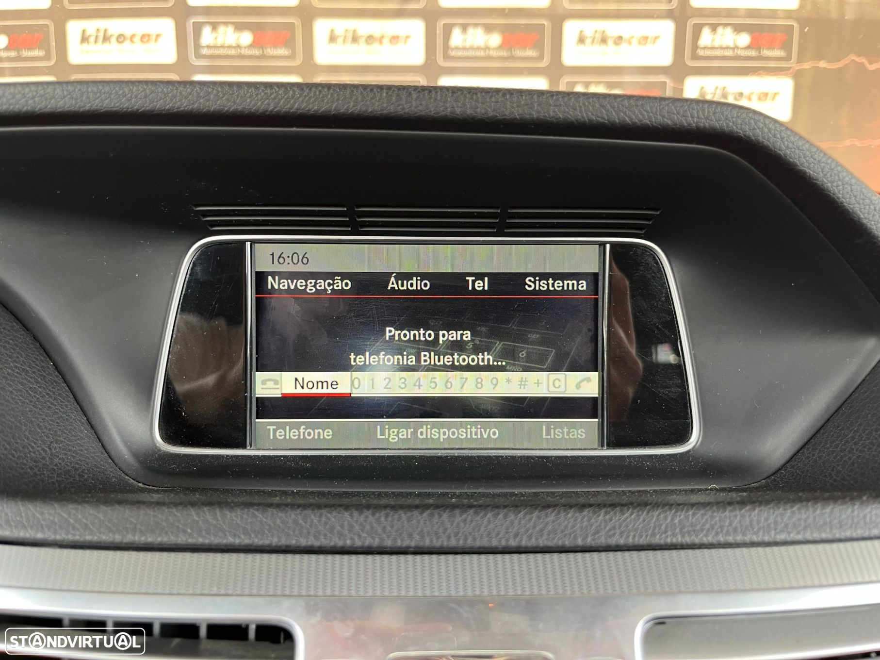 Mercedes-Benz E 300 Bluetec Hybrid Avantgarde - 36