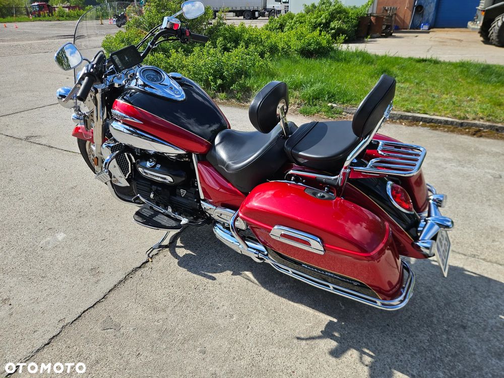 Triumph Rocket - 8