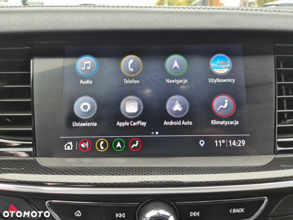 Opel Insignia 2.0 Automatik Business Elegance - 36
