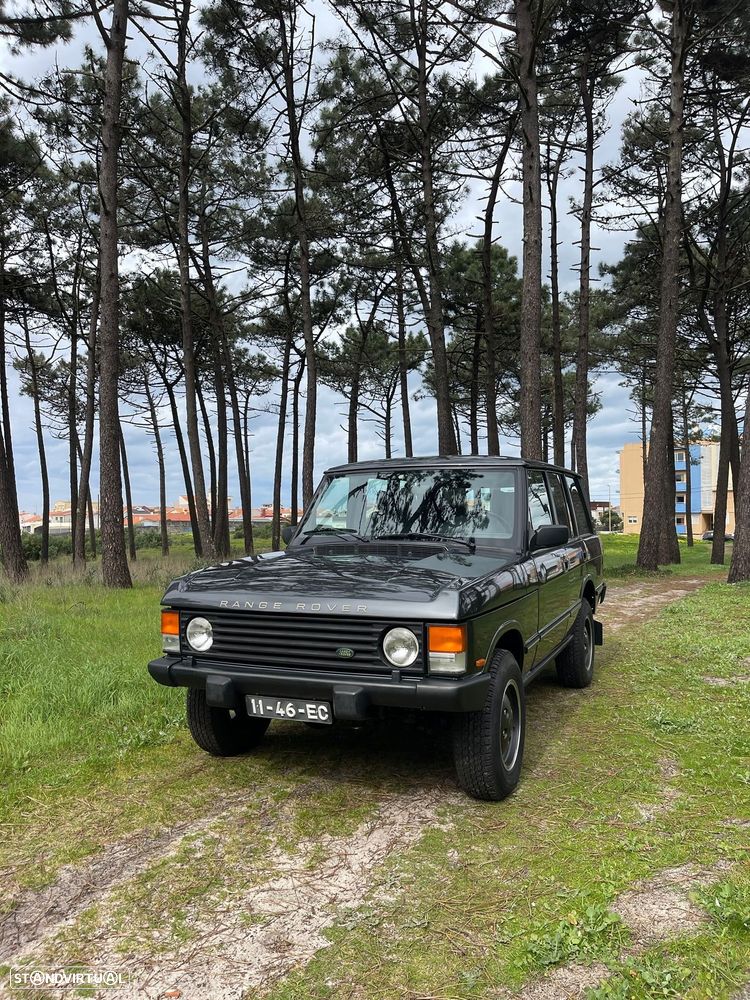 Land Rover Range Rover 2.5 TDi - 12