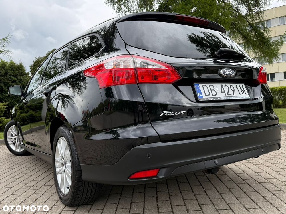 Ford Focus 1.6 TI-VCT Trend - 16
