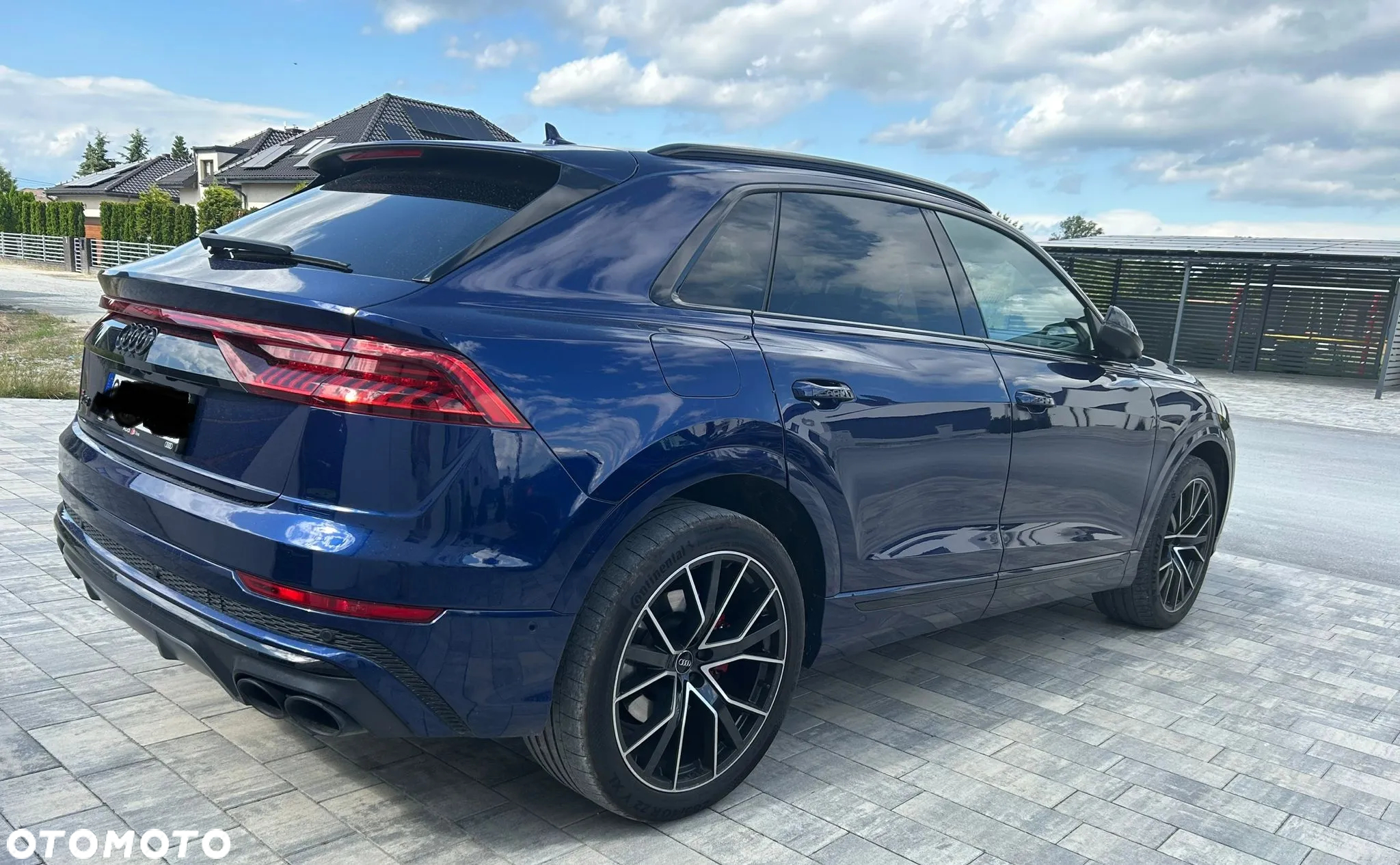 Audi Q8 - 20