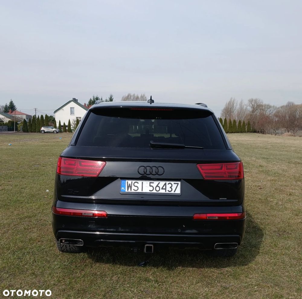 Audi Q7 3.0 TFSI Quattro Tiptronic - 6
