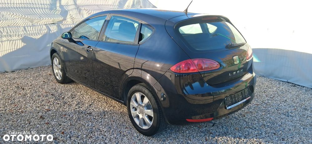 Seat Leon 1.6 Comfort Limited - 6