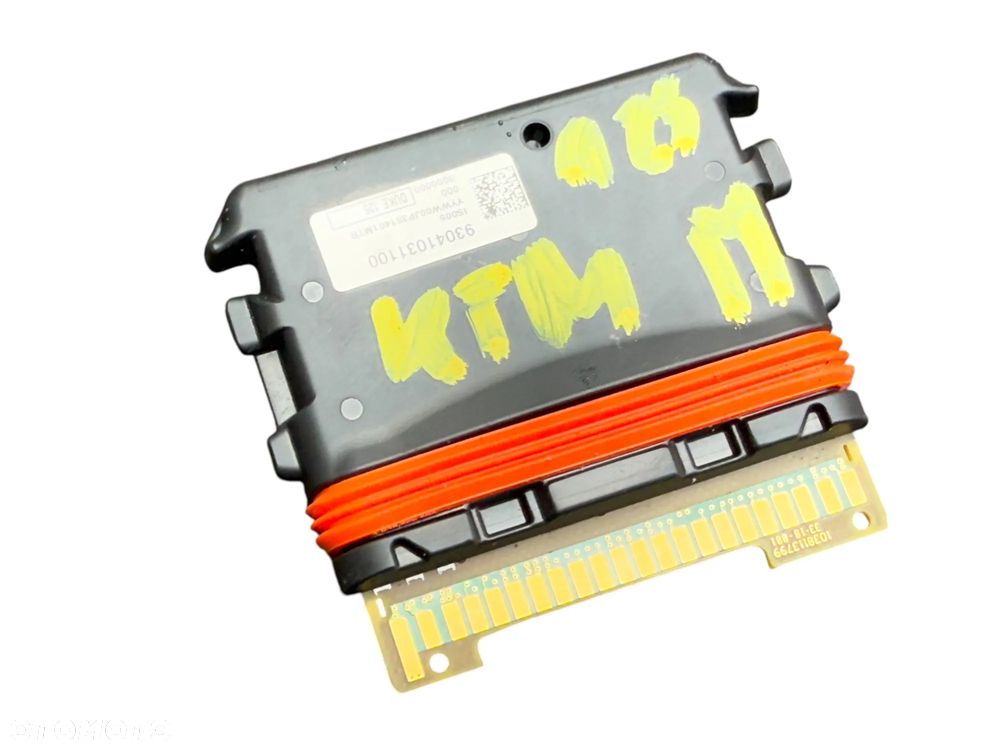 Moduł komputer sterownik KTM Duke 125 ABS 17-23r - 3