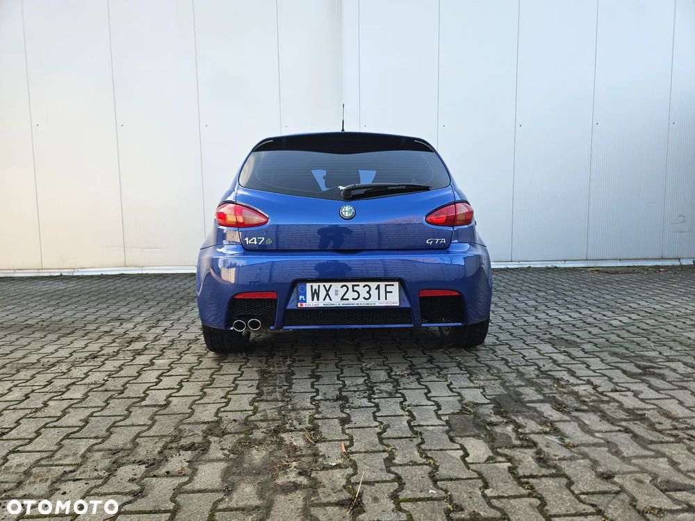 Alfa Romeo 147 3.2 V6 24V GTA - 20
