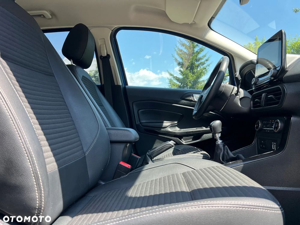 Ford EcoSport 1.0 EcoBoost TITANIUM - 15