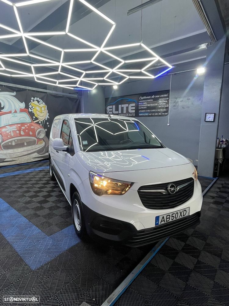 Opel Combo - 1