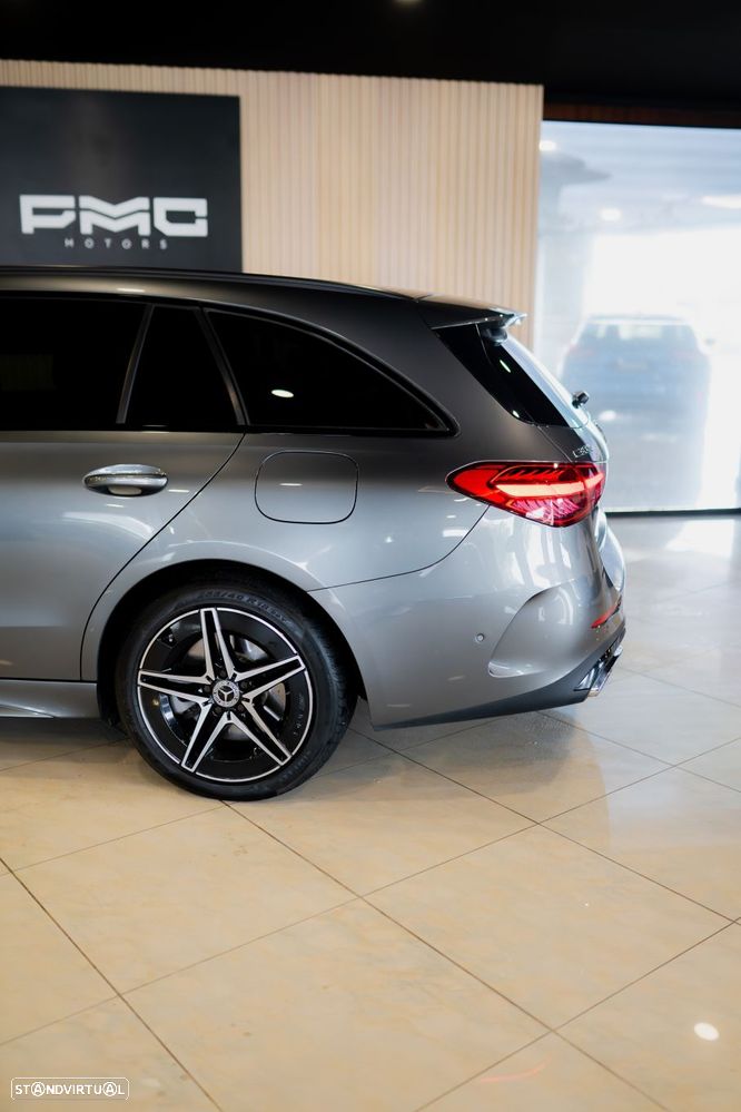 Mercedes-Benz C 300 e AMG Line - 19