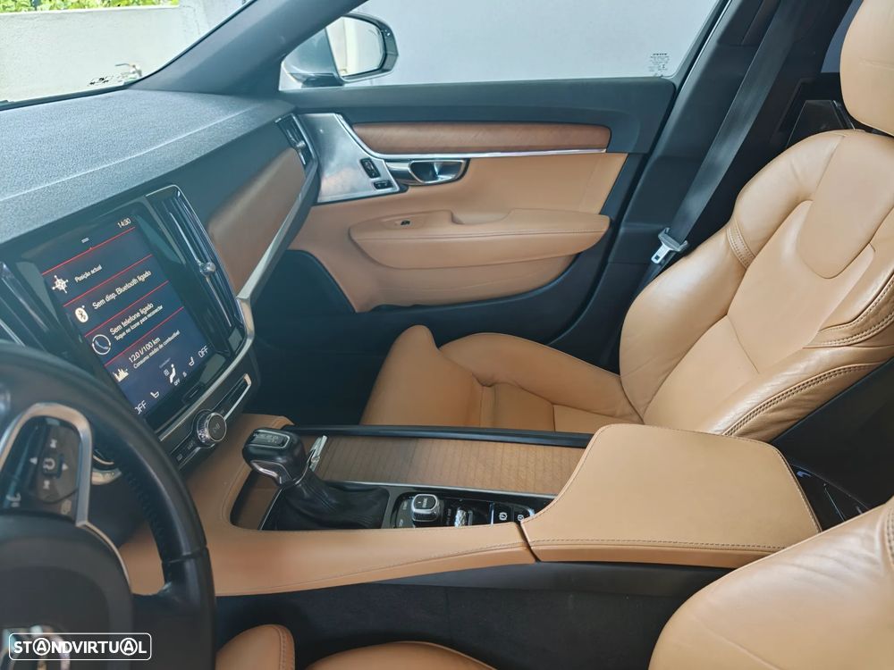Volvo V90 2.0 D5 Inscription AWD Geartronic - 19