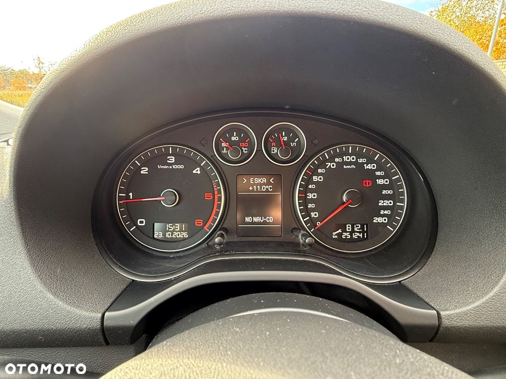 Audi A3 Sportback - 13
