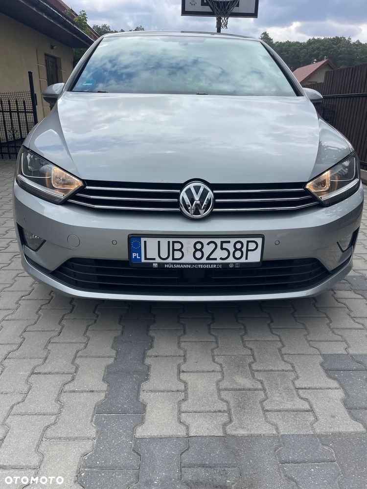 Volkswagen Golf Sportsvan 1.6 TDI BlueMotion Technology Comfortline - 2