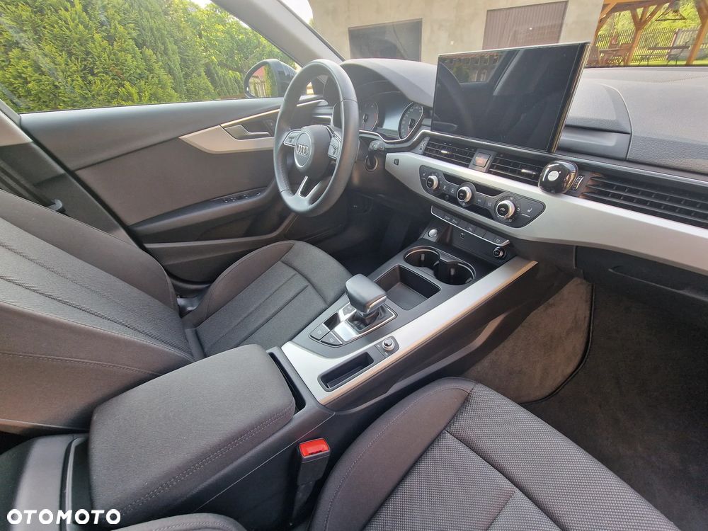 Audi A4 - 20