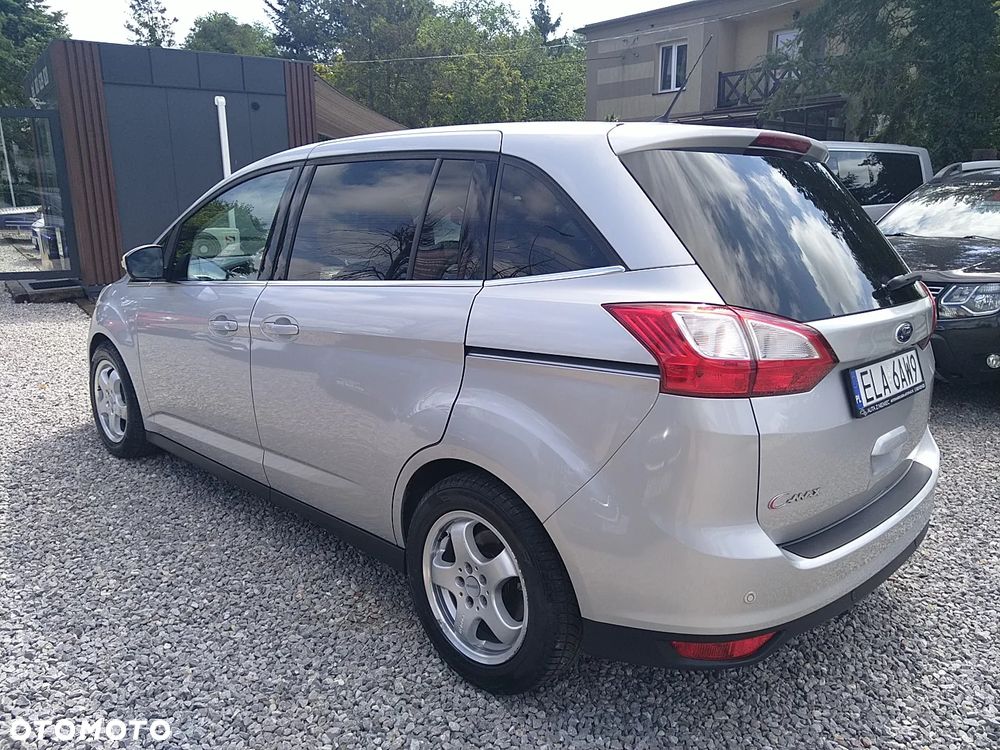 Ford C-MAX - 5