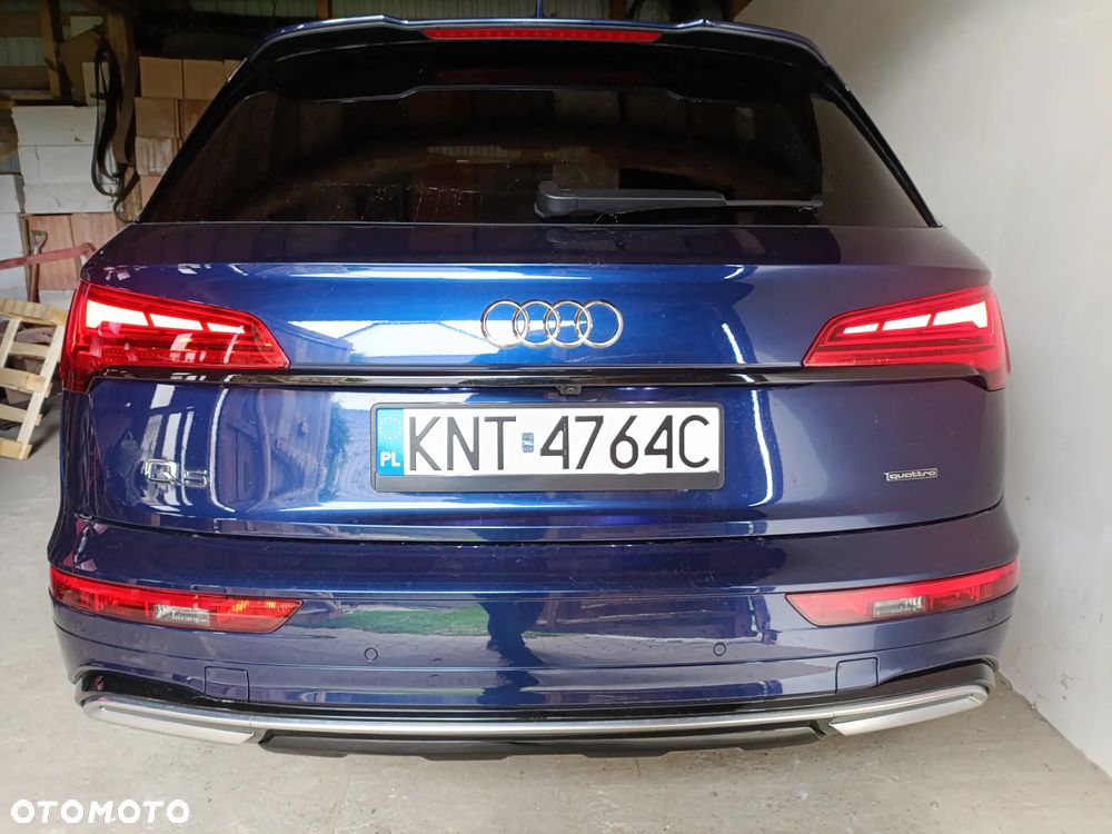 Audi Q5 45 TFSI quattro S tronic S line business - 7