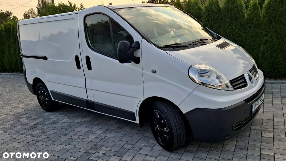 Renault Trafic - 7