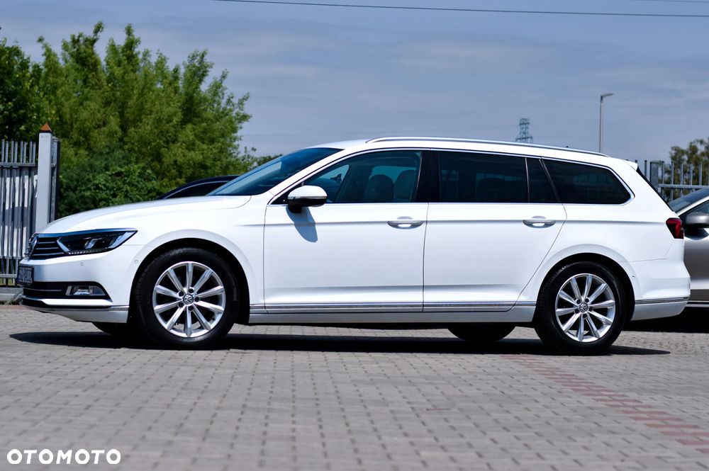 Volkswagen Passat Variant 2.0 TDI SCR DSG Highline - 6