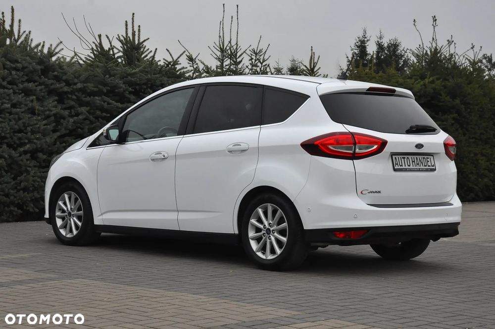 Ford C-MAX 2.0 TDCi Start-Stop-System Titanium - 19