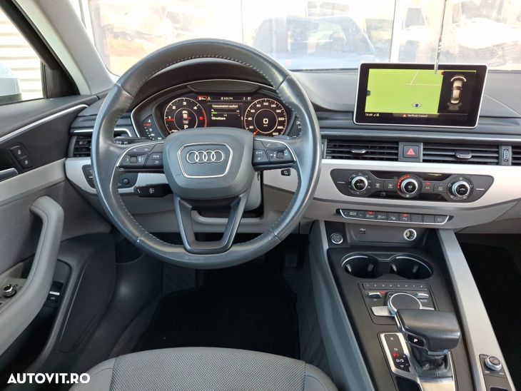 Audi A4 40 TDI quattro S tronic - 21