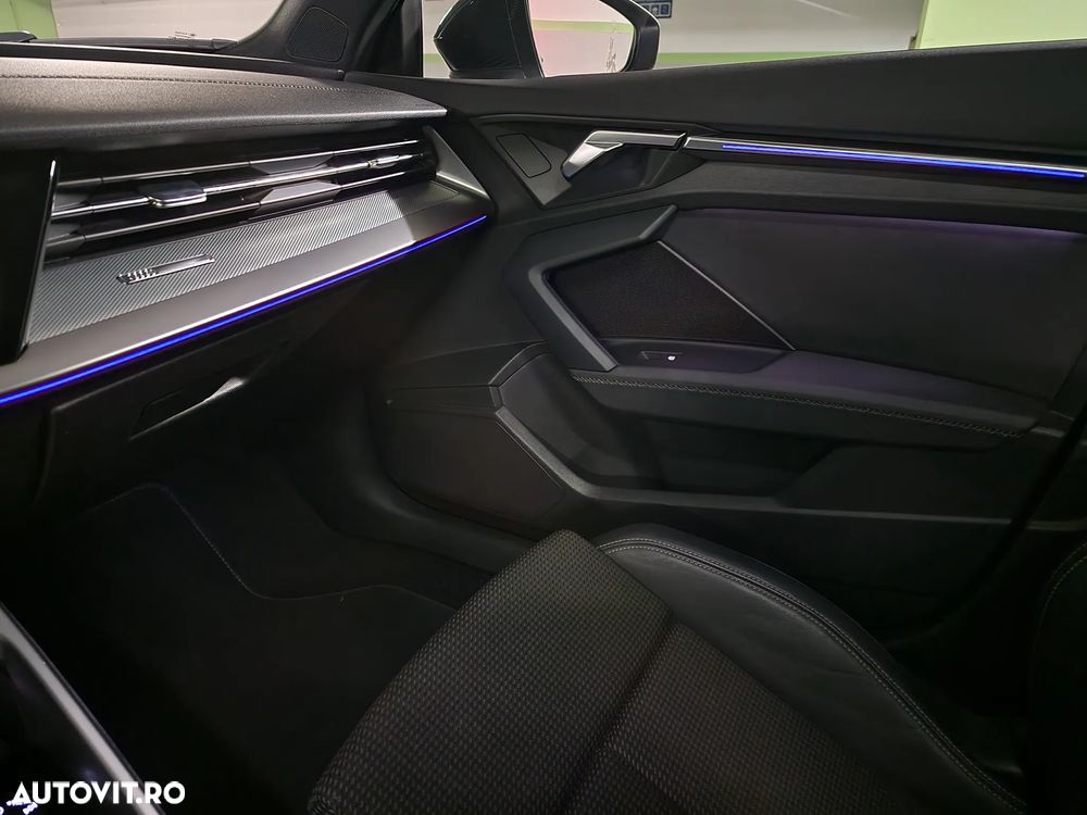 Audi A3 35 TFSI Sportback S tronic edition one - 24