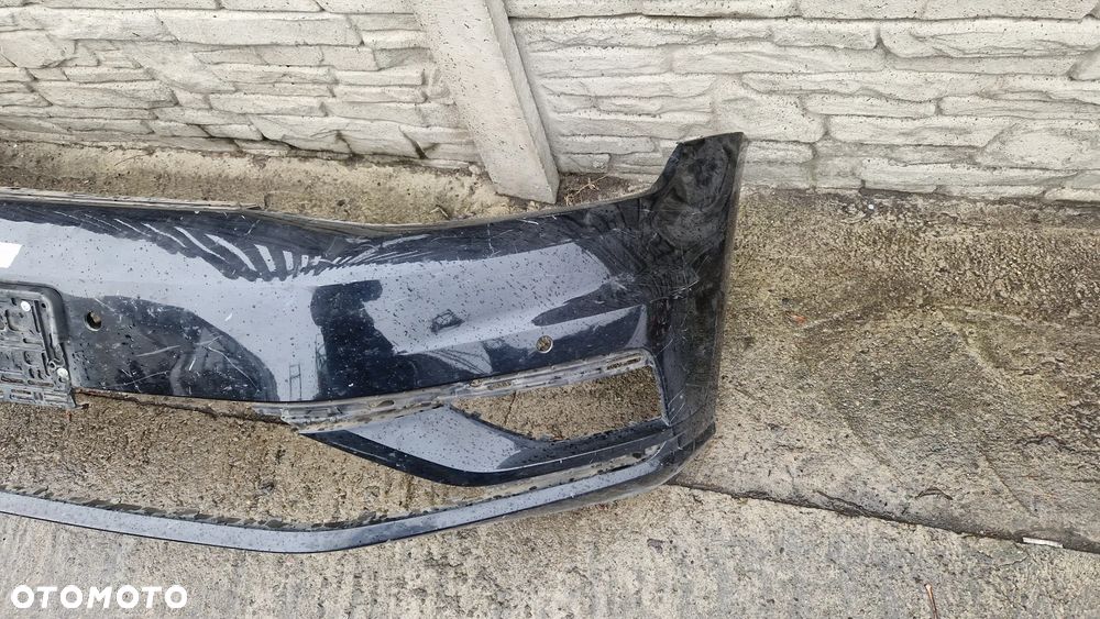 VOLKSWAGEN GOLF VII ZDERZAK PRZÓD 5G0807221F - 3