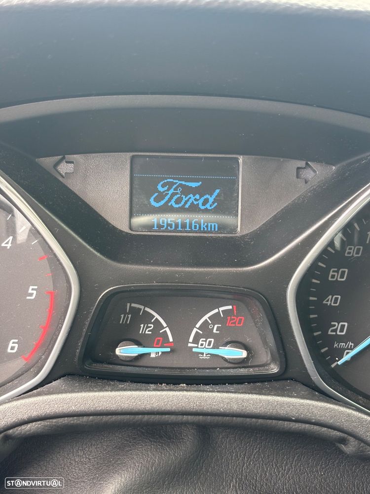Ford Focus SW 1.6 TDCi Titanium - 6