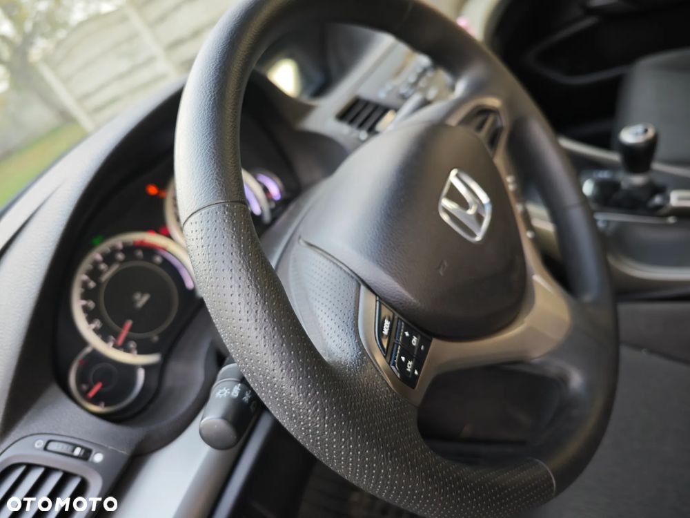 Honda Accord 2.0 Elegance - 21