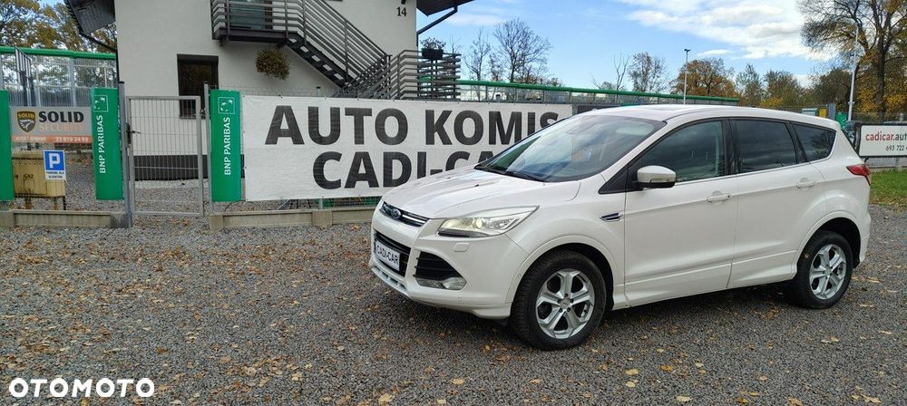 Ford Kuga 2.0 TDCi 4x4 Titanium - 1