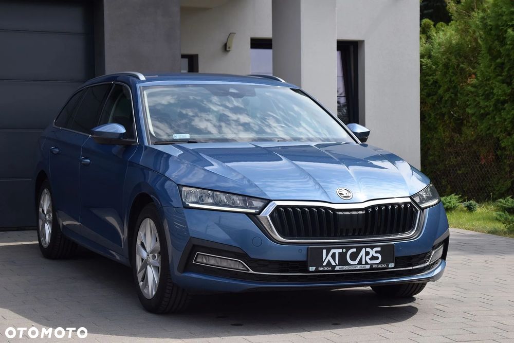Skoda Octavia 1.5 TSI GPF ACT Ambition - 3