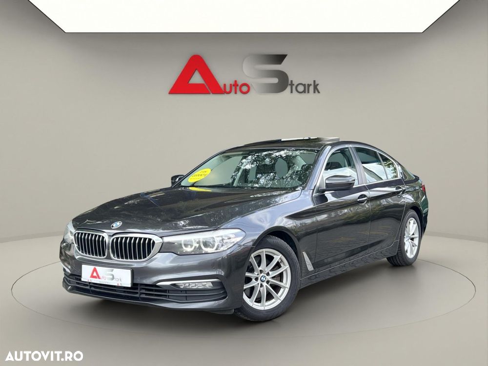 BMW Seria 5 - 1